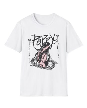 Poppy Unisex Softstyle T-Shirt