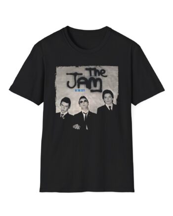 TJ In The City Unisex Softstyle T-Shirt