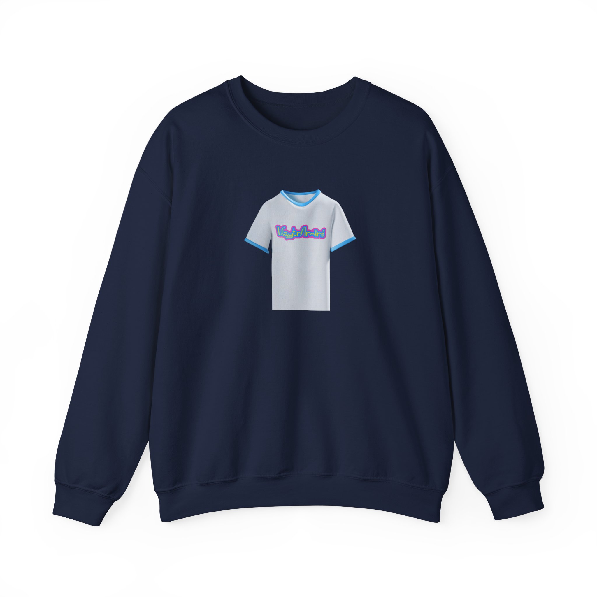 AminĂ© K&A Unisex Heavy Blendâ„¢ Crewneck Sweatshirt