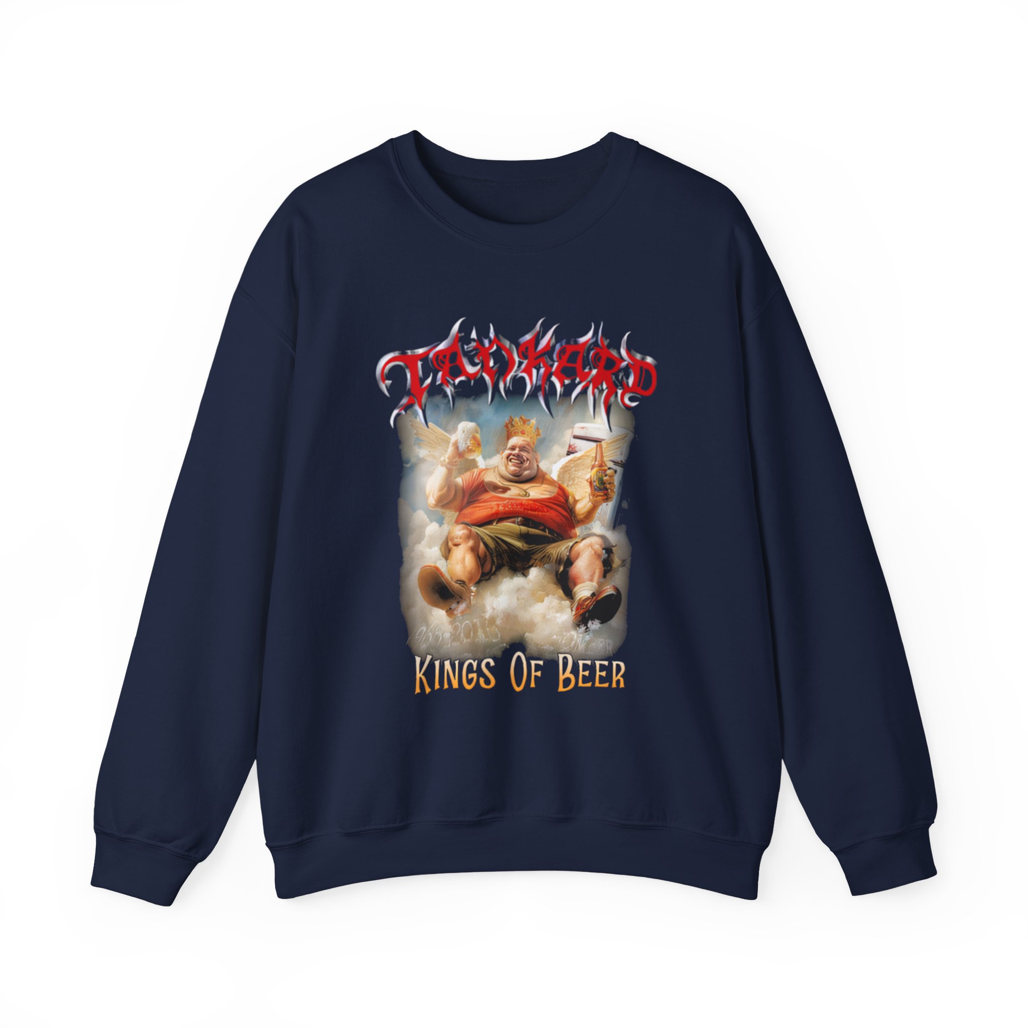 Tankard Unisex Heavy Blendâ„¢ Crewneck Sweatshirt