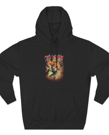 Tankard The Morning After Three-Panel Fleece Hoodie