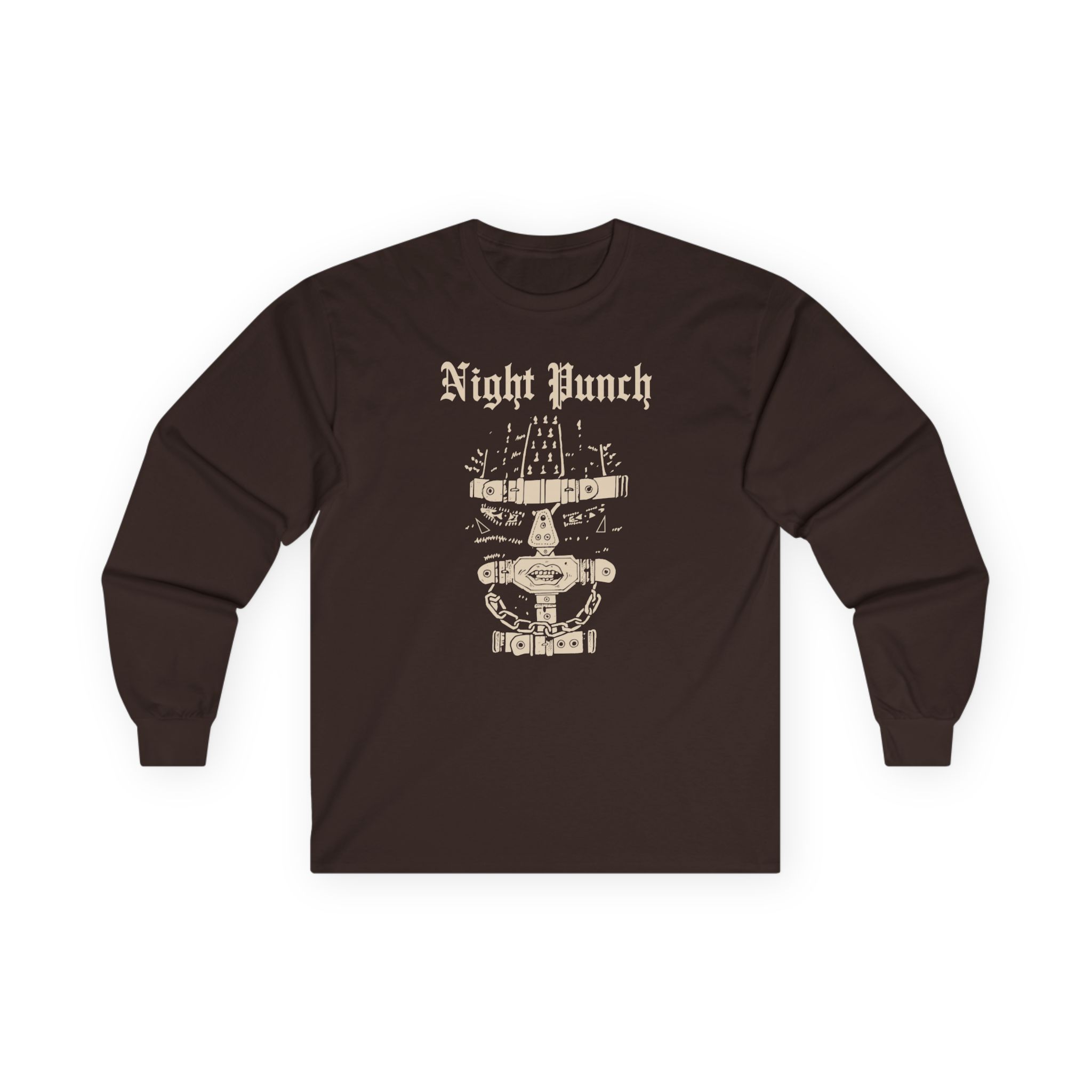 Night Sins Unisex Ultra Cotton Long Sleeve Tee