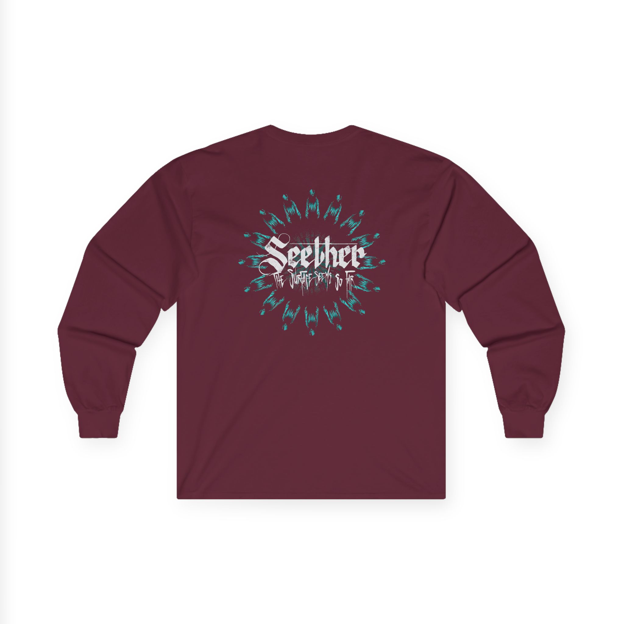 Seether Surface Unisex Ultra Cotton Long Sleeve Tee