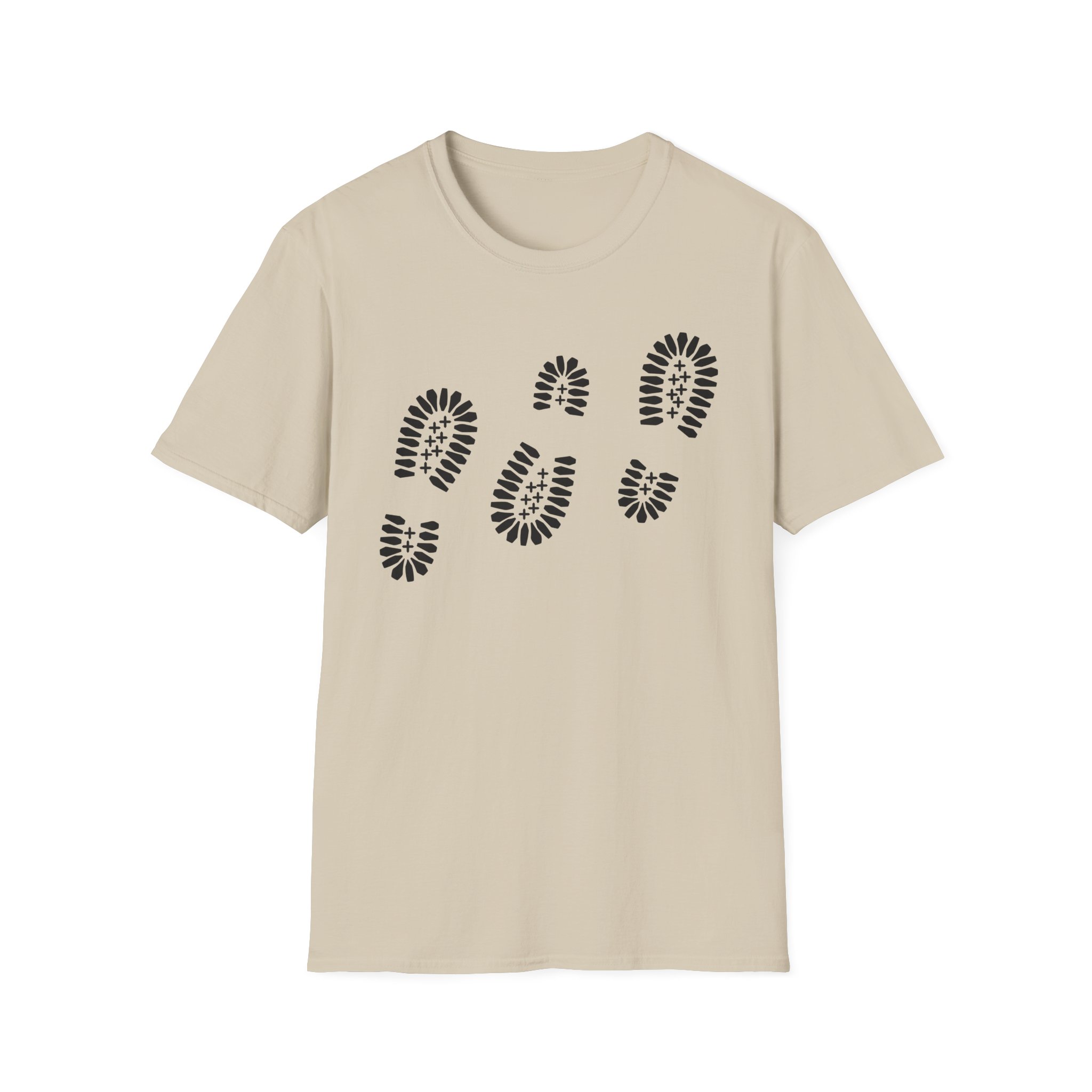 Show Me the Body Boot Unisex Softstyle T-Shirt