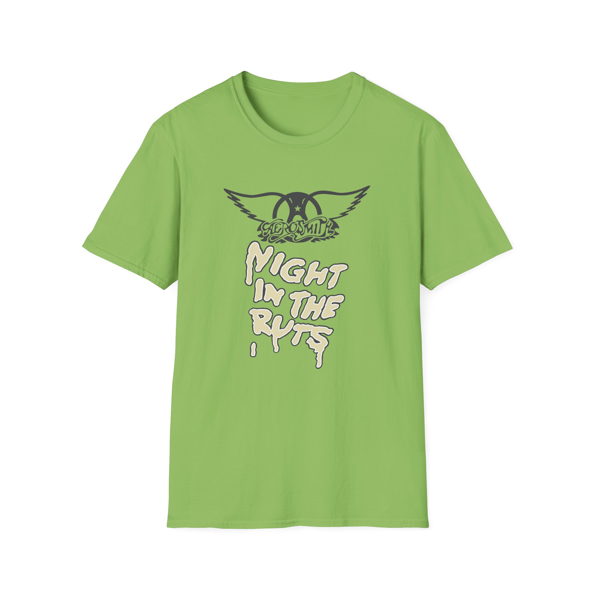 AS Right in the⦠Raglan Unisex Softstyle T-Shirt