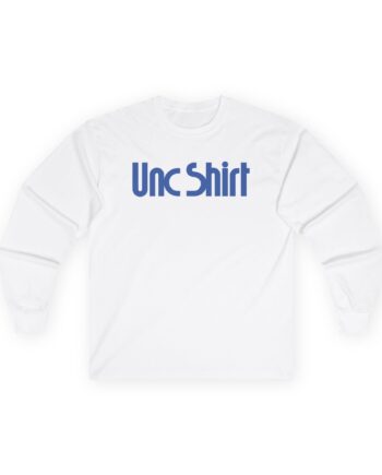 Aminé UNC Unisex Ultra Cotton Long Sleeve Tee