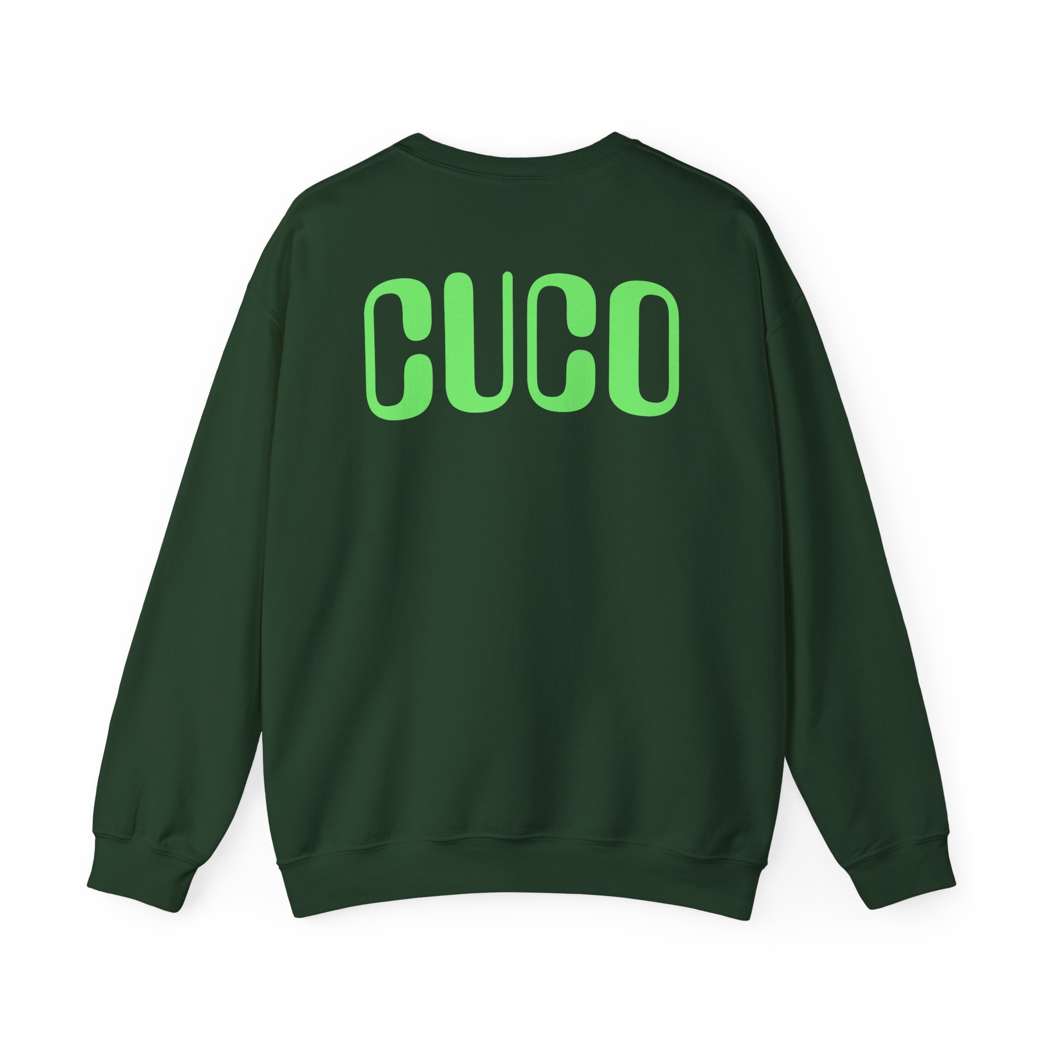 Cuco Fantasy Gateway Unisex Heavy Blendâ„¢ Crewneck Sweatshirt