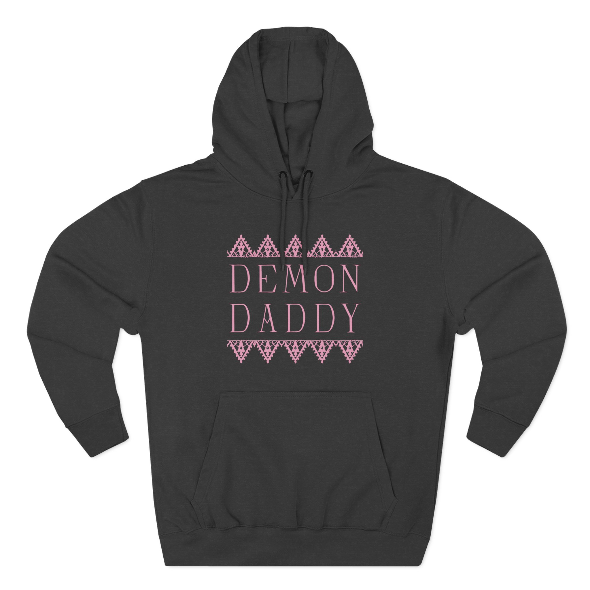 Florence and the Machine Demon Daddy Three-Panel Fleece Hoodie