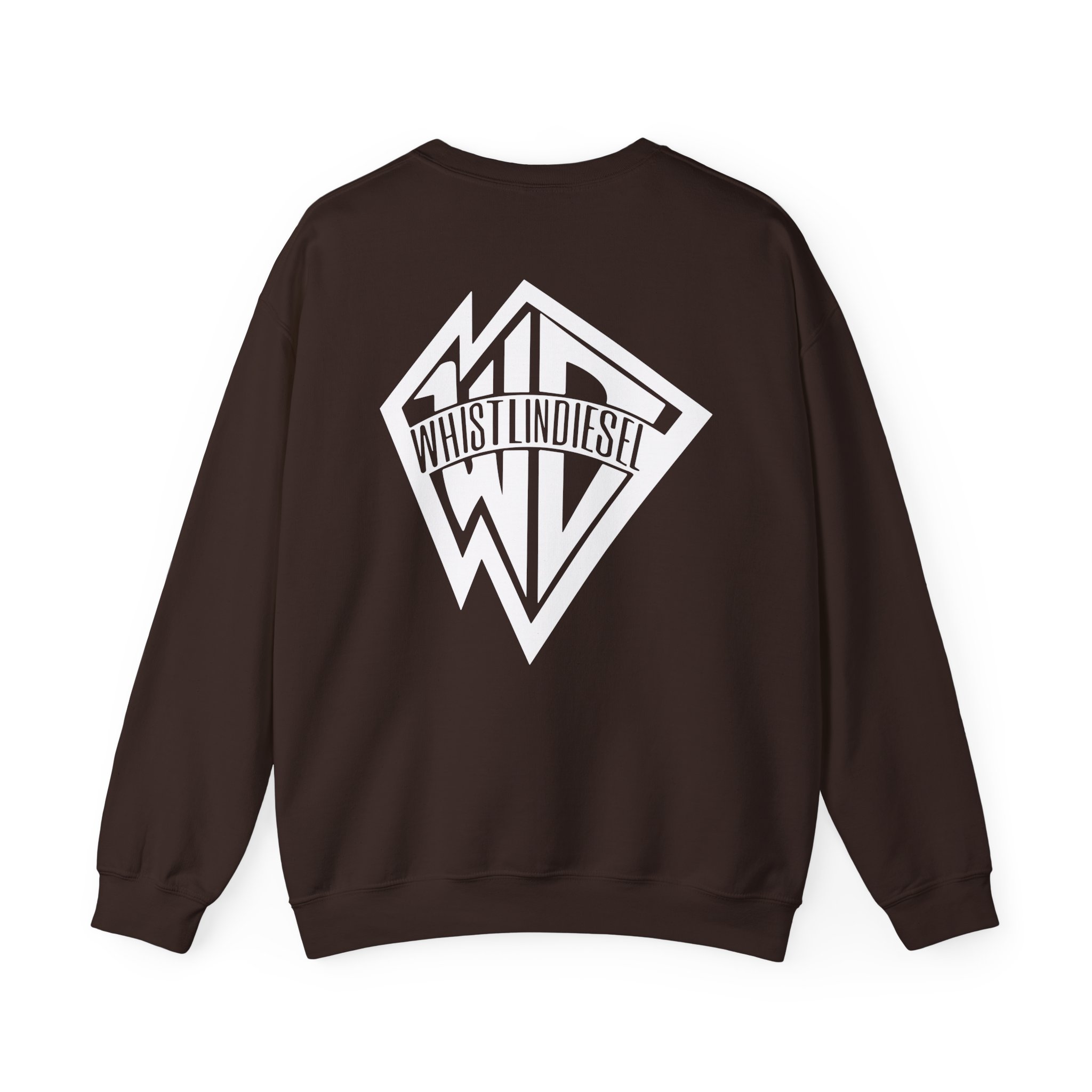 Whistlindiesel Logo Unisex Heavy Blendâ„¢ Crewneck Sweatshirt