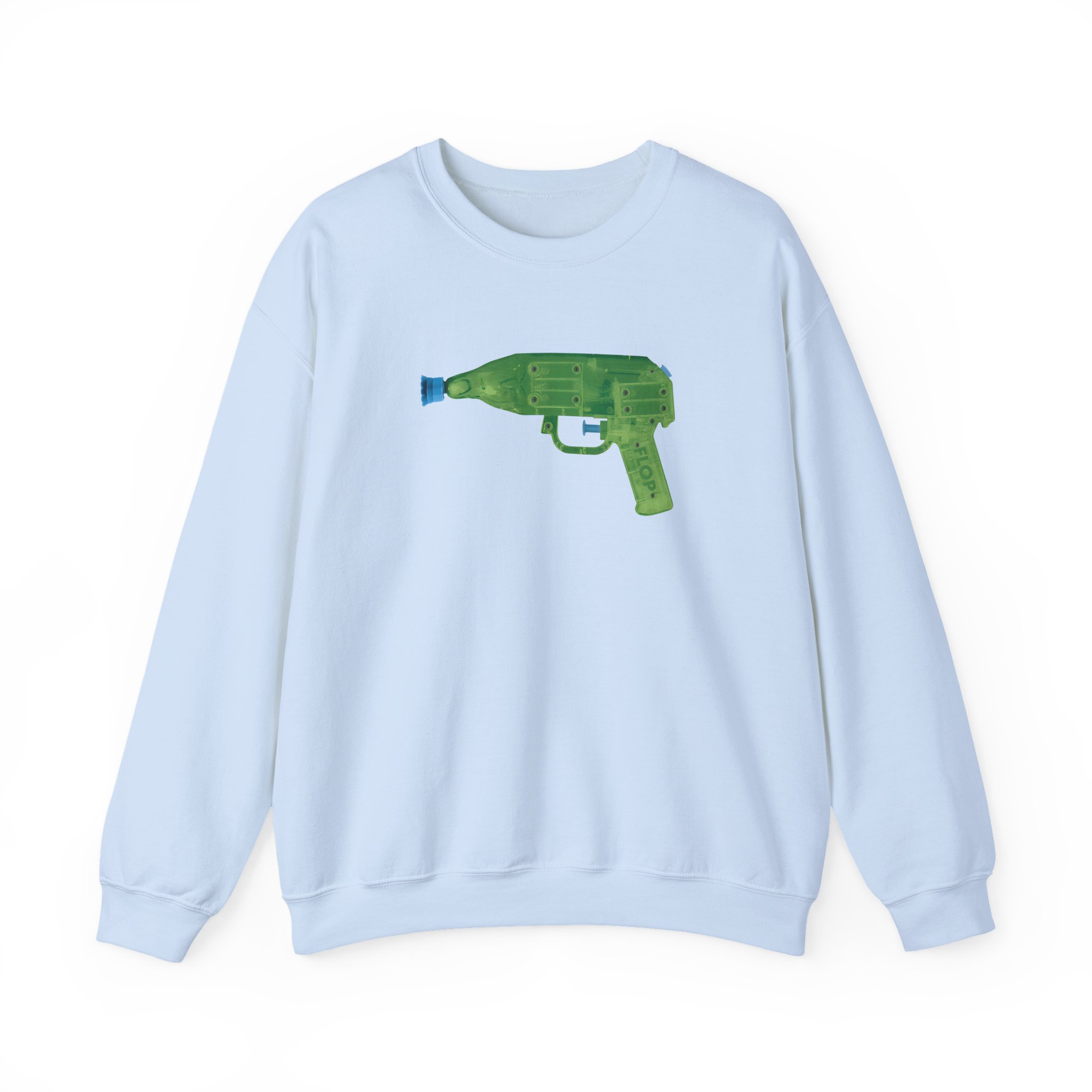 Salmo Yhwh Unisex Heavy Blendâ„¢ Crewneck Sweatshirt