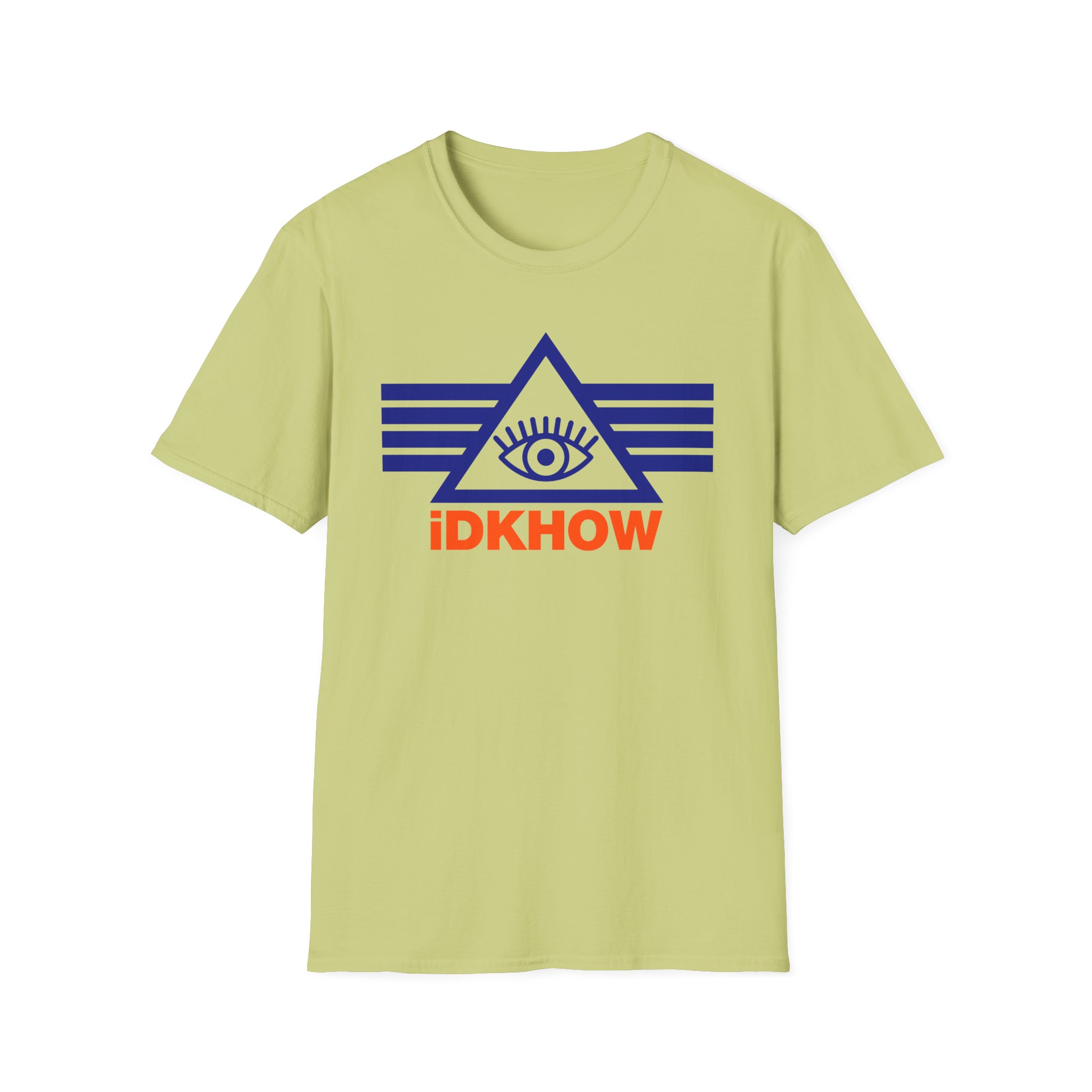 iDKHOW Unisex Softstyle T-Shirt