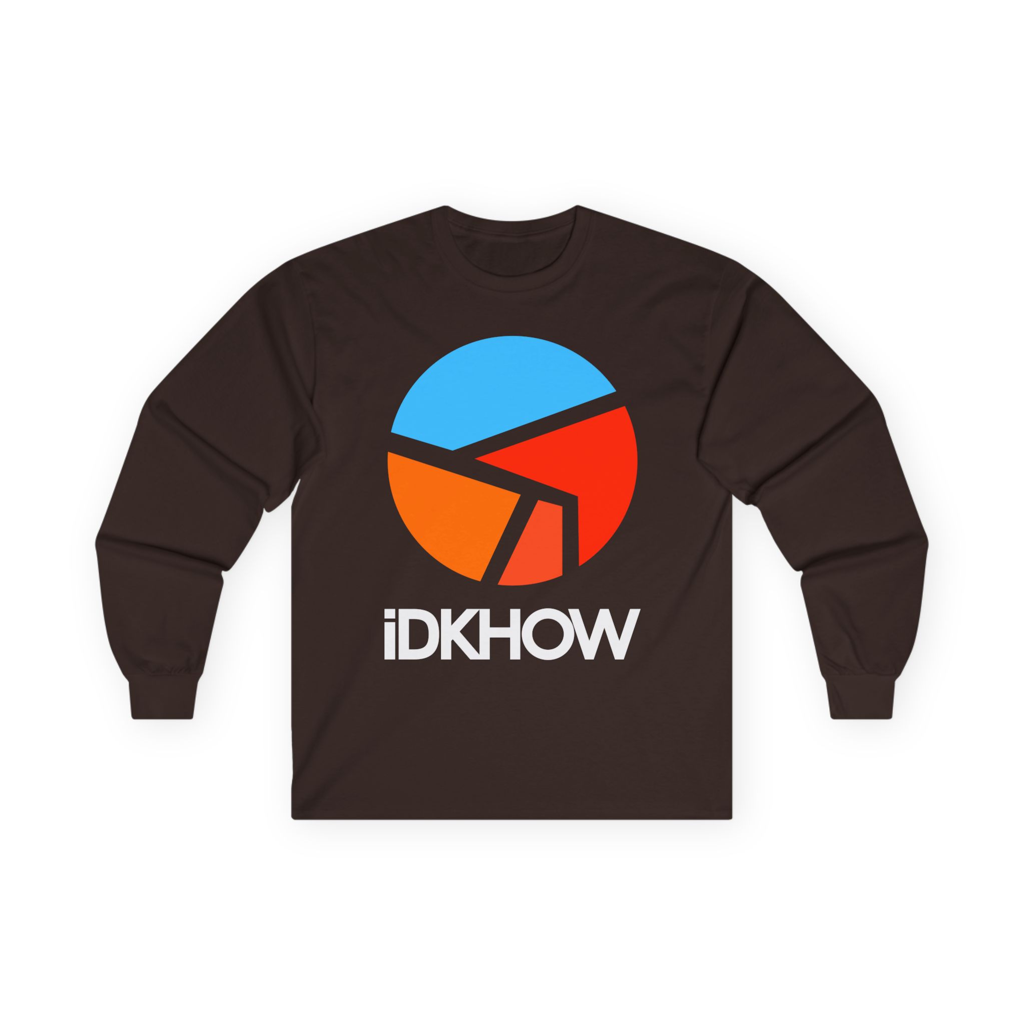 iDKHOW Broken Horizon Unisex Ultra Cotton Long Sleeve Tee