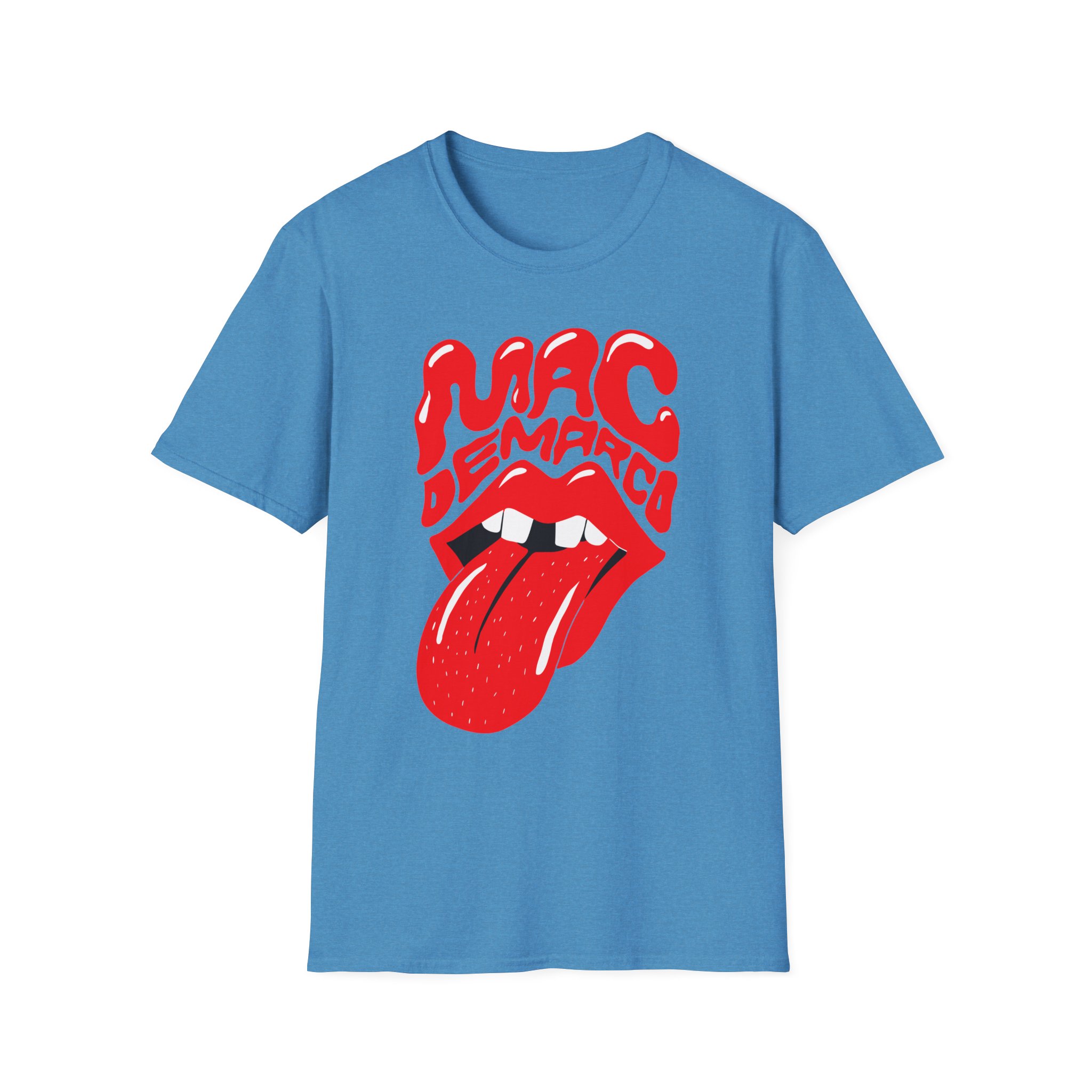 Mac Demarco Unisex Softstyle T-Shirt