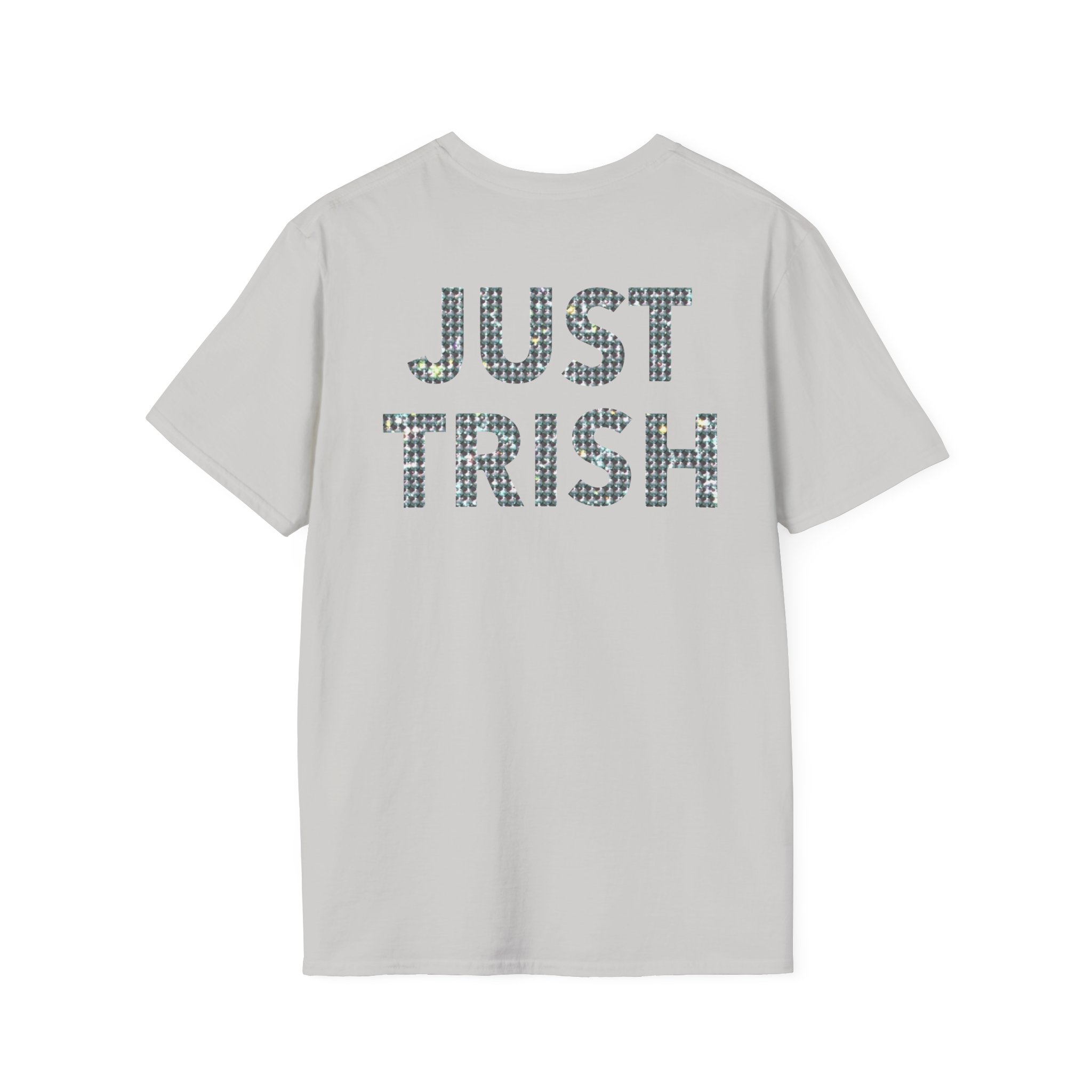 Trisha Paytas Just Trish Unisex Softstyle T-Shirt