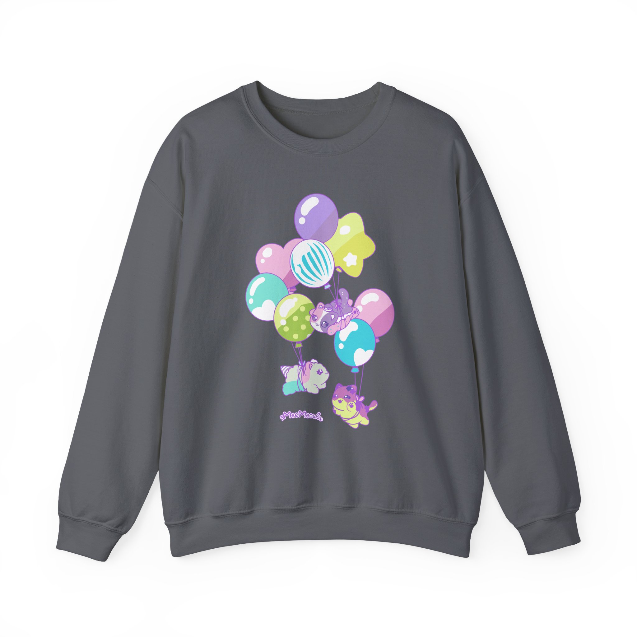 Aphmau Carnival Unisex Heavy Blendâ„¢ Crewneck Sweatshirt