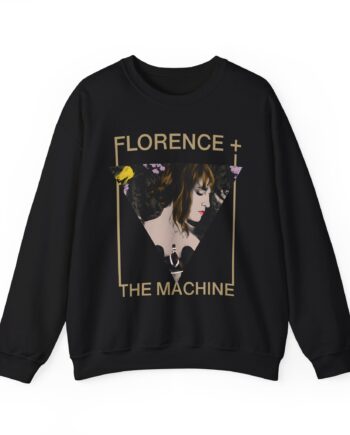 Florence and the Machine Unisex Heavy Blend™ Crewneck Sweatshirt