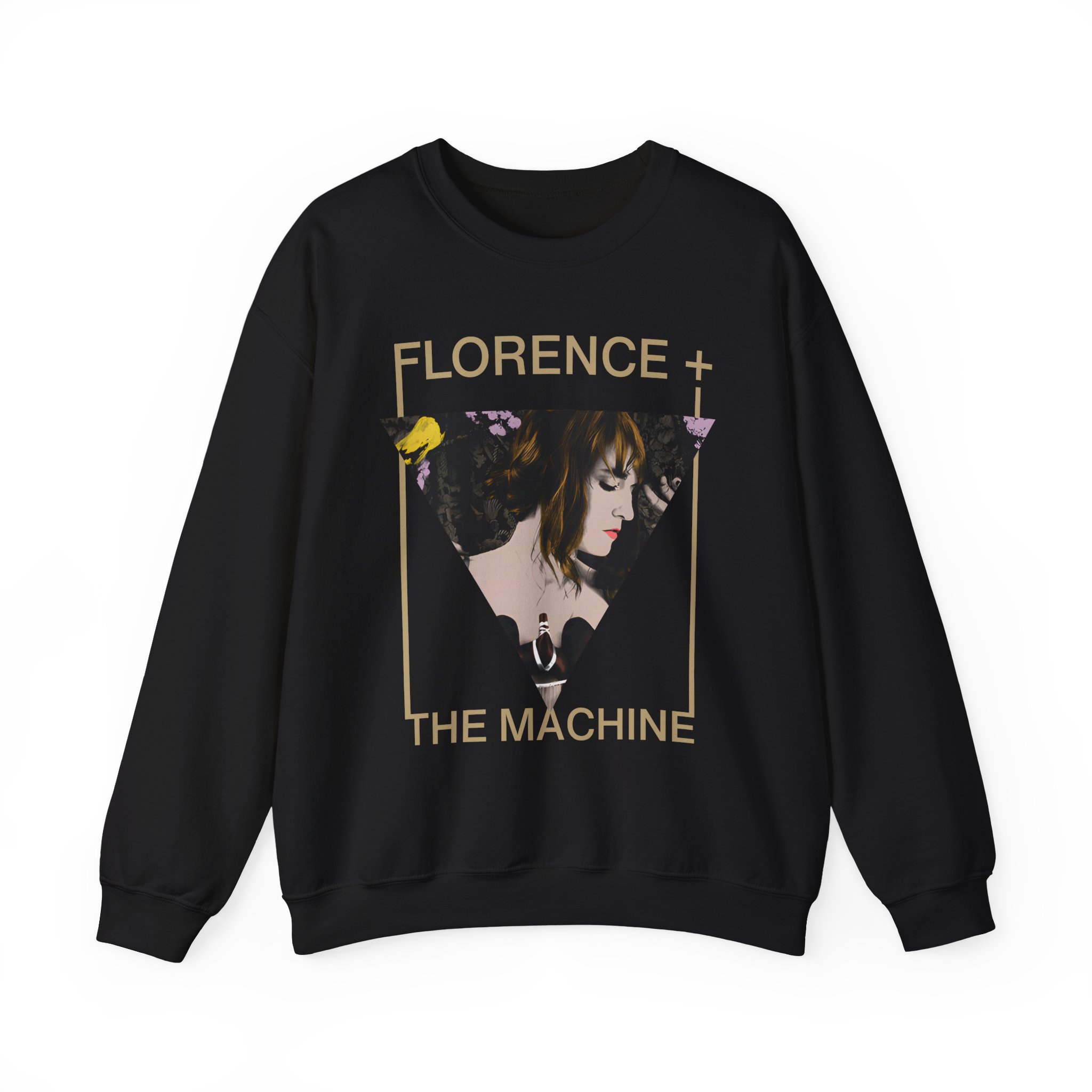 Florence and the Machine Unisex Heavy Blendâ„¢ Crewneck Sweatshirt