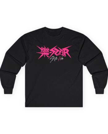 Stray Kids Unisex Ultra Cotton Long Sleeve Tee