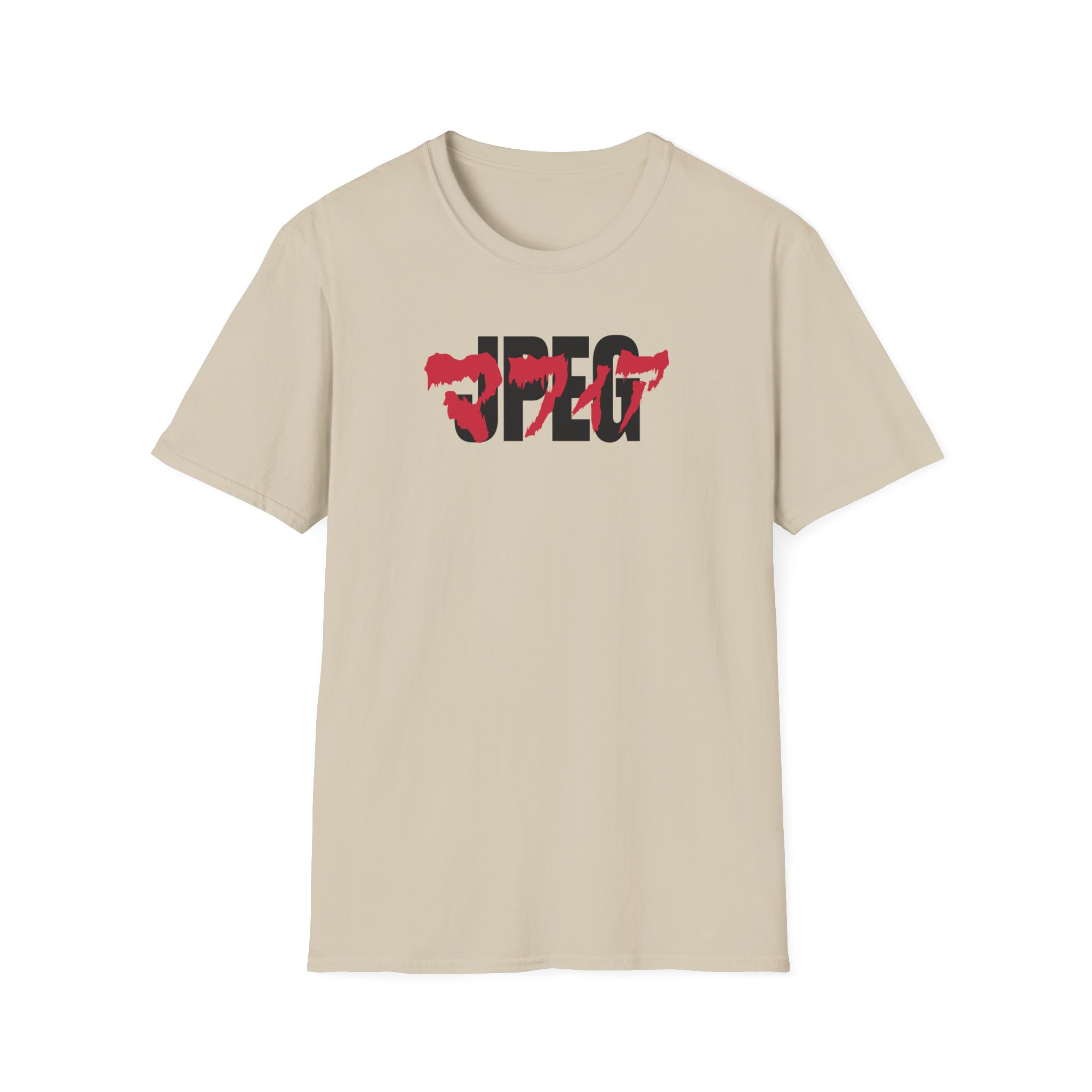 Jpegmafia Akira Unisex Softstyle T-Shirt