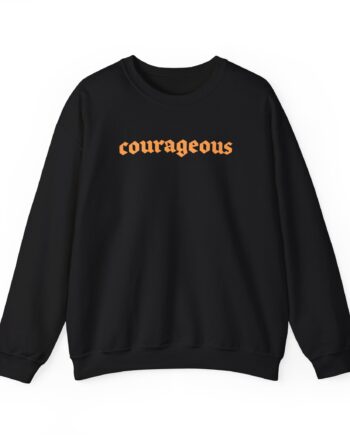 Couragejd Unisex Heavy Blend™ Crewneck Sweatshirt