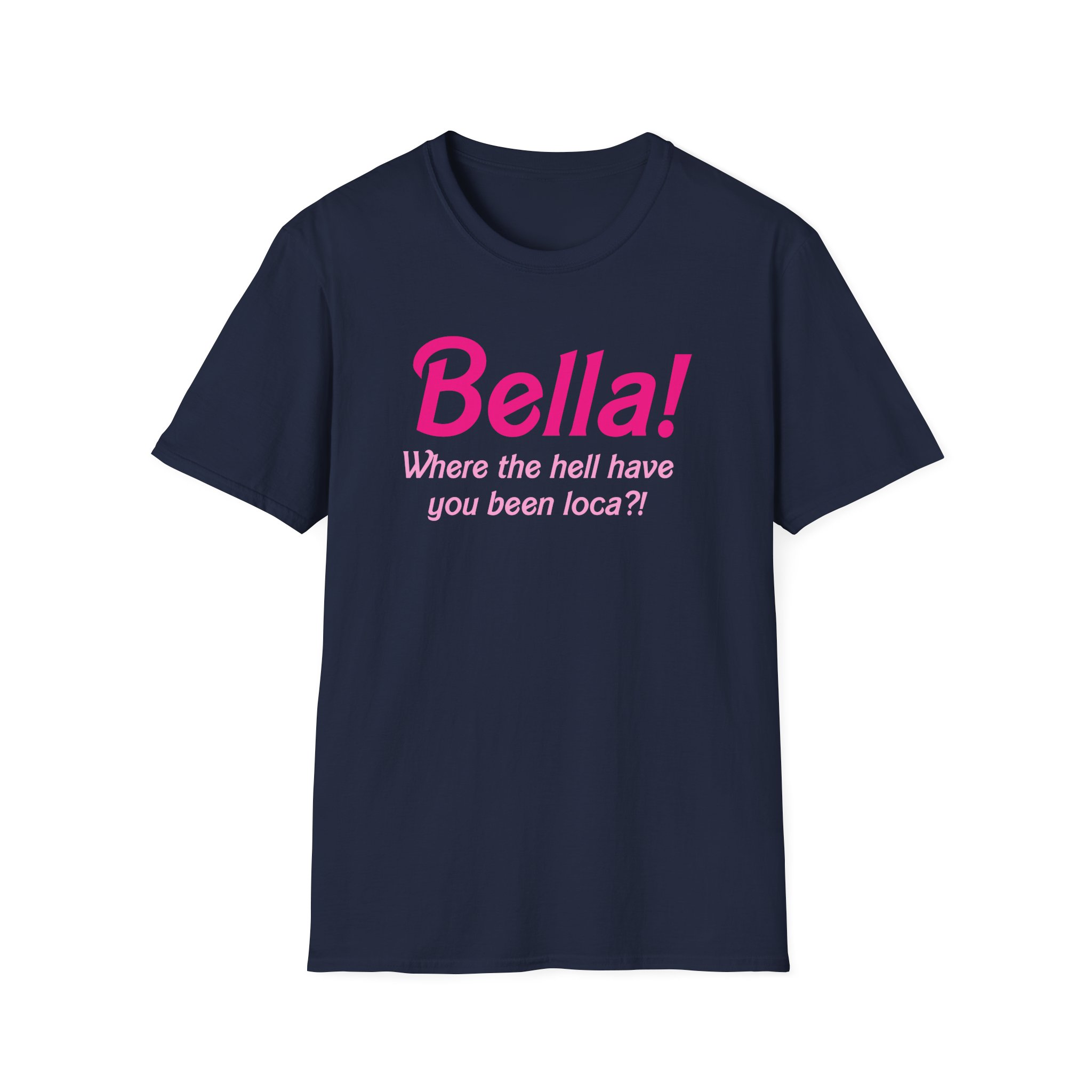 Ibella Twilight Unisex Softstyle T-Shirt