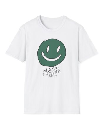 Mac Demarco Mac's Record Label Unisex Softstyle T-Shirt