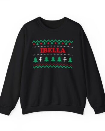 Ibella Unisex Heavy Blend™ Crewneck Sweatshirt