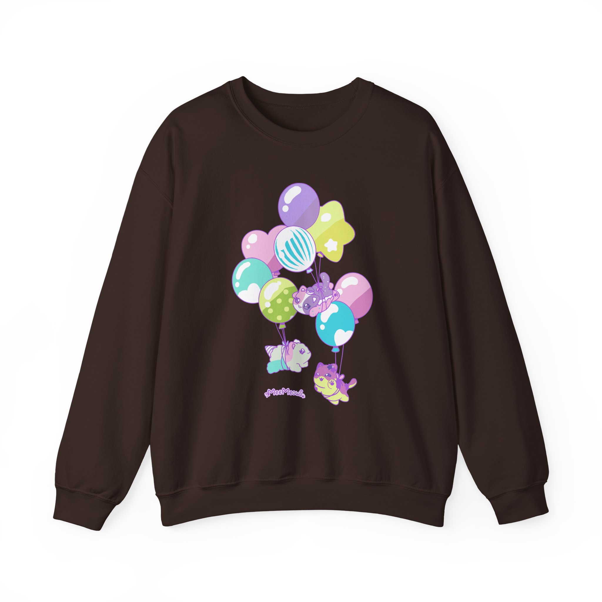 Aphmau Carnival Unisex Heavy Blendâ„¢ Crewneck Sweatshirt