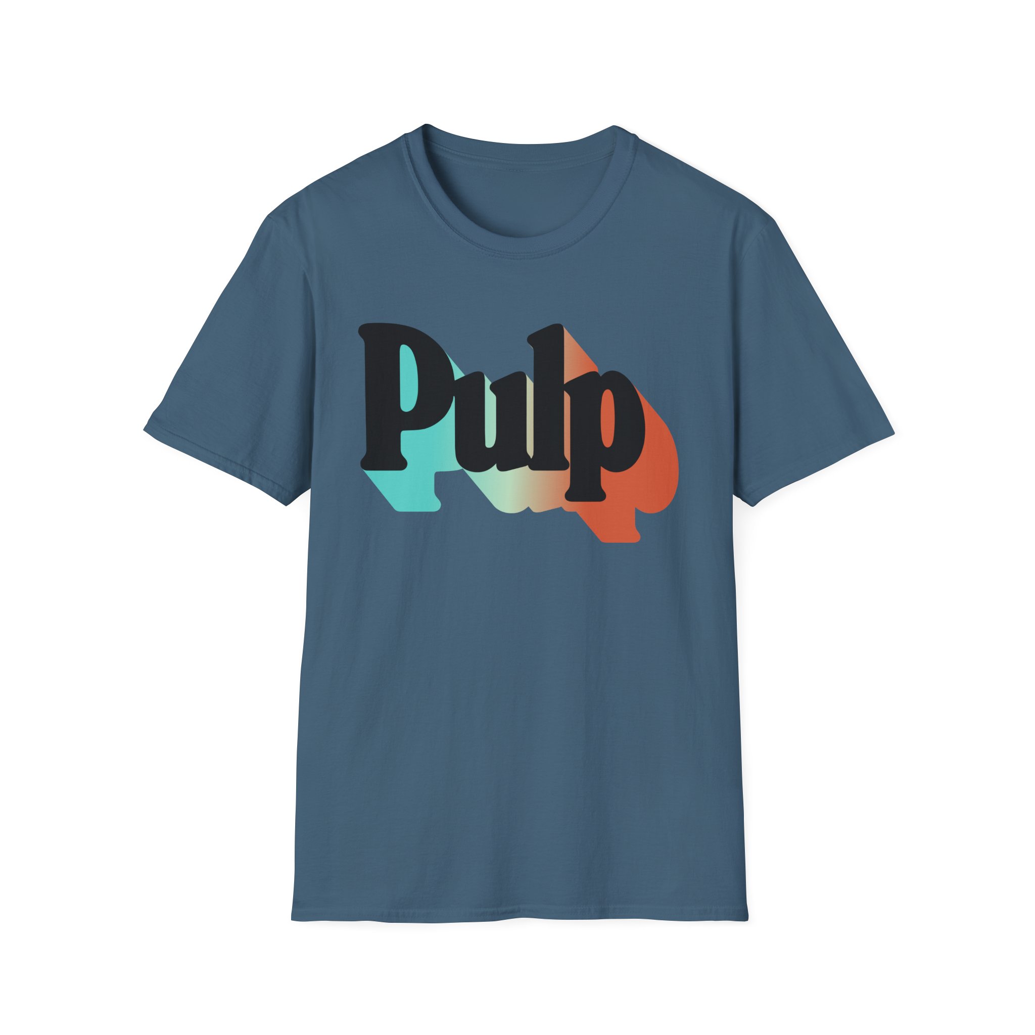 Pulp More 2025 Tour Unisex Softstyle T-Shirt