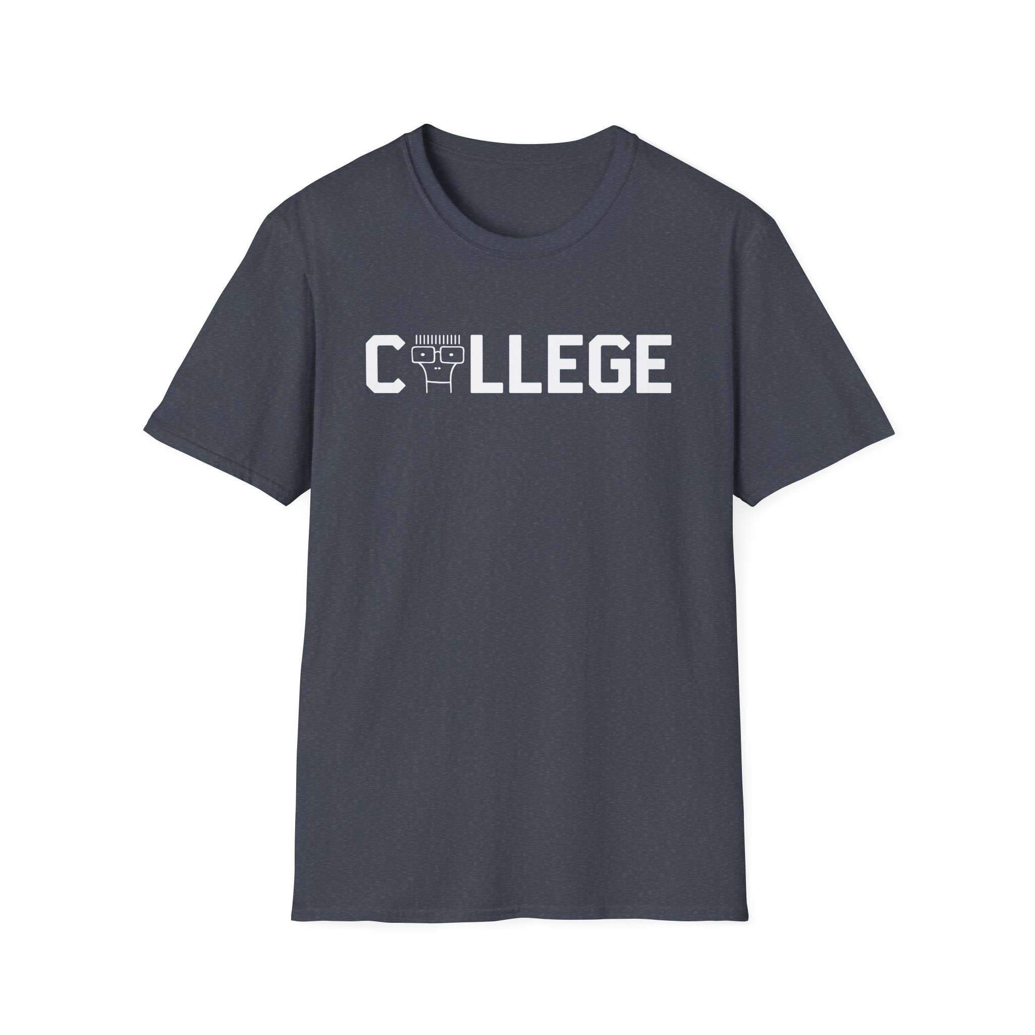 Descendents Belushi College Unisex Softstyle T-Shirt