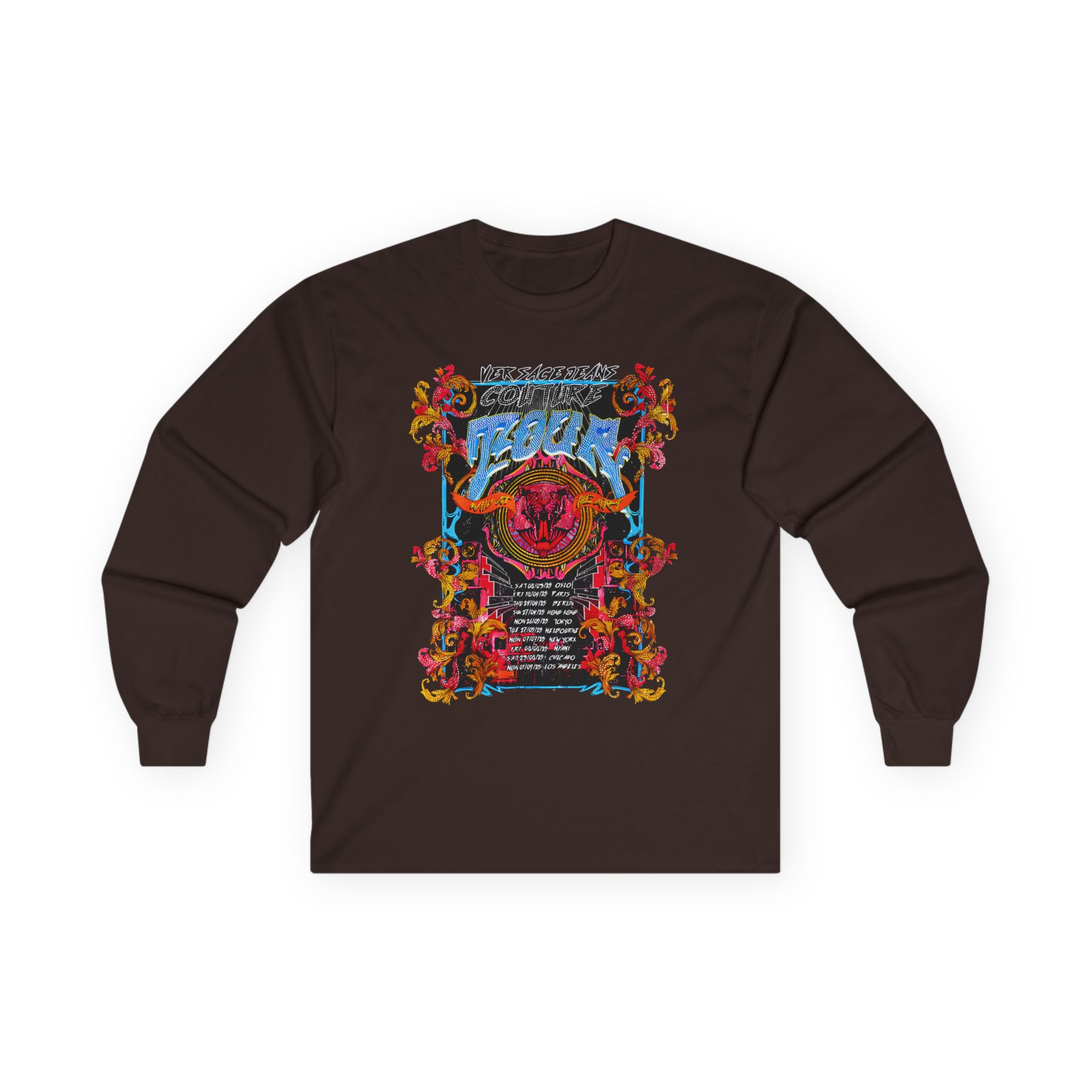 Zeds Dead Unisex Ultra Cotton Long Sleeve Tee