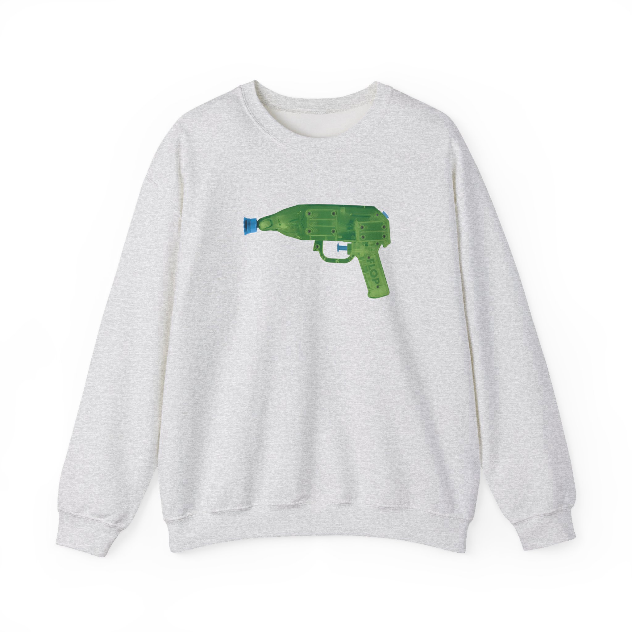 Salmo Yhwh Unisex Heavy Blendâ„¢ Crewneck Sweatshirt