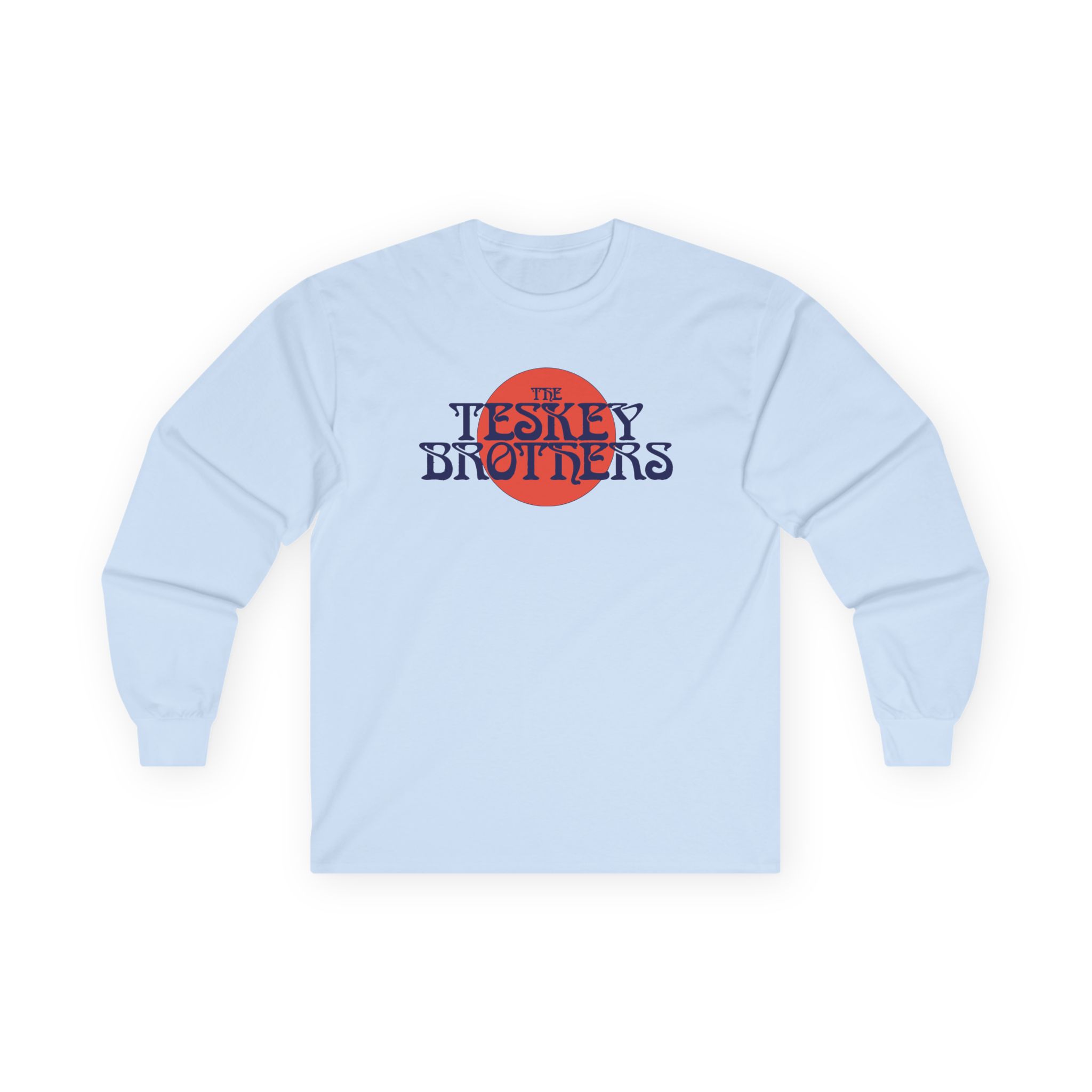 Tom Grennan Unisex Ultra Cotton Long Sleeve Tee