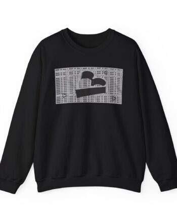 Mumbo Jumbo Heart of Grunge Unisex Heavy Blend™ Crewneck Sweatshirt