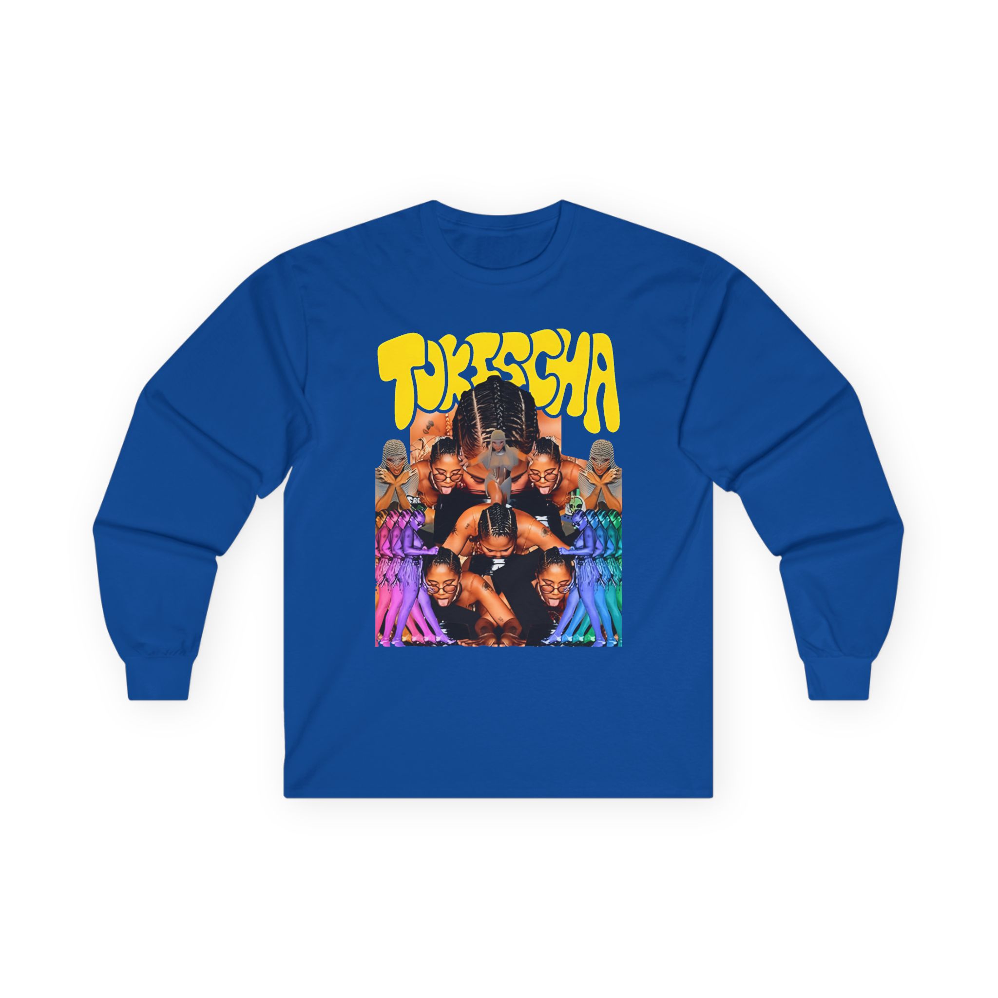 Tokischa Unisex Ultra Cotton Long Sleeve Tee