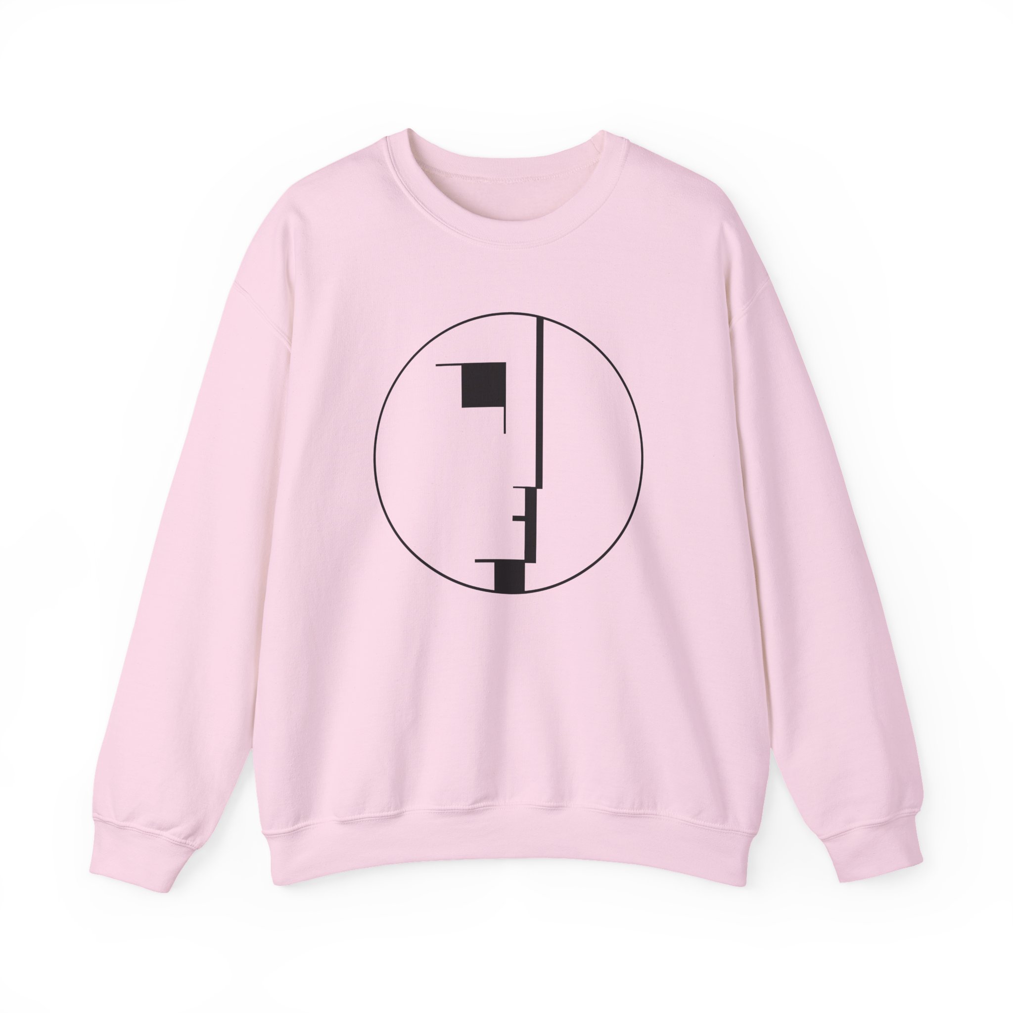 Bauhaus Unisex Heavy Blendâ„¢ Crewneck Sweatshirt