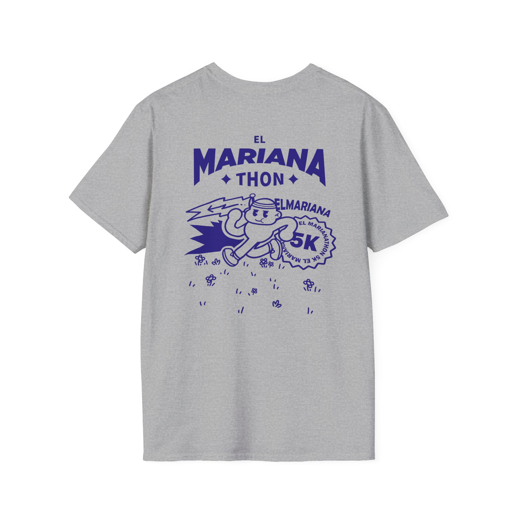 Elmarianathon Unisex Softstyle T-Shirt