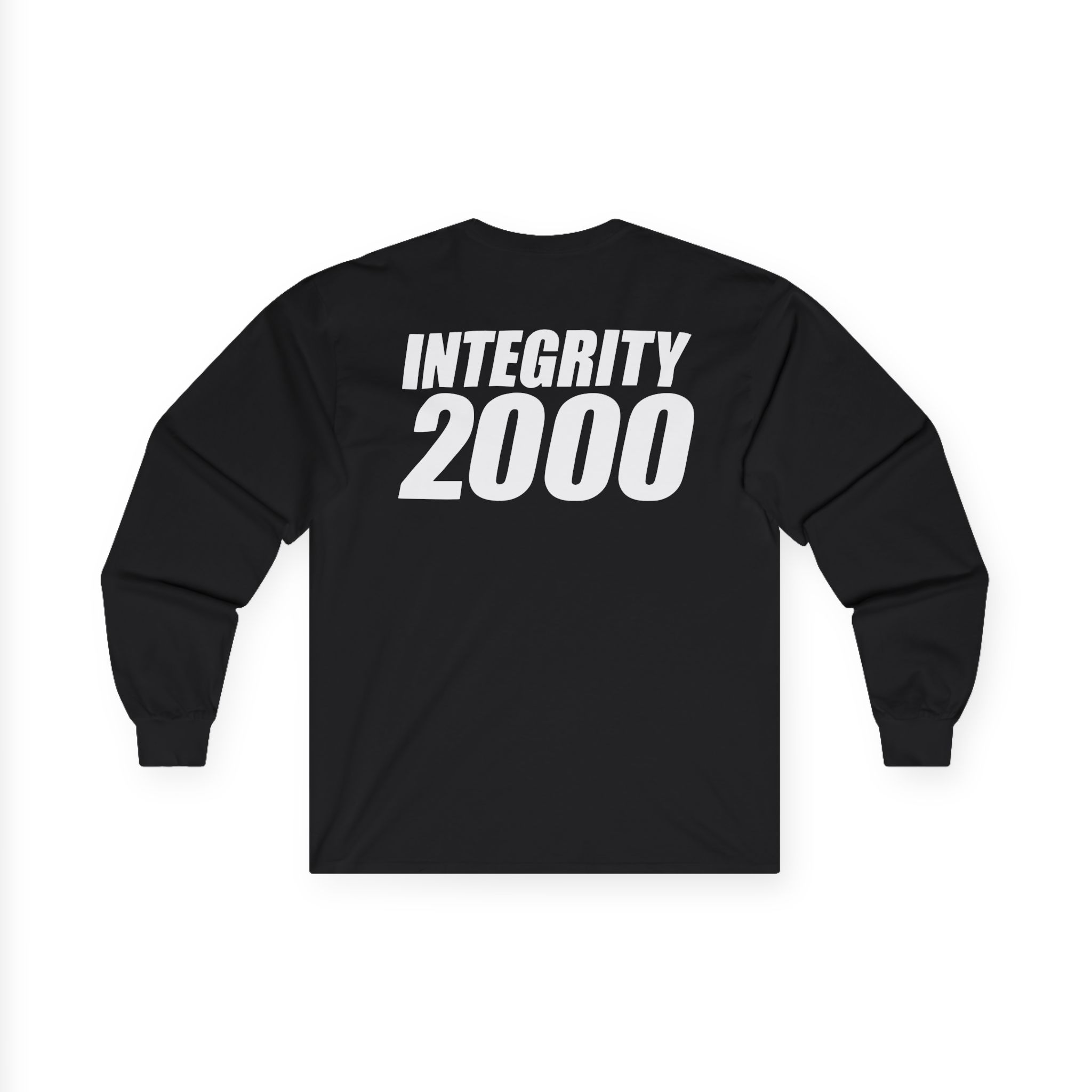 Integrity 2000 Unisex Ultra Cotton Long Sleeve Tee