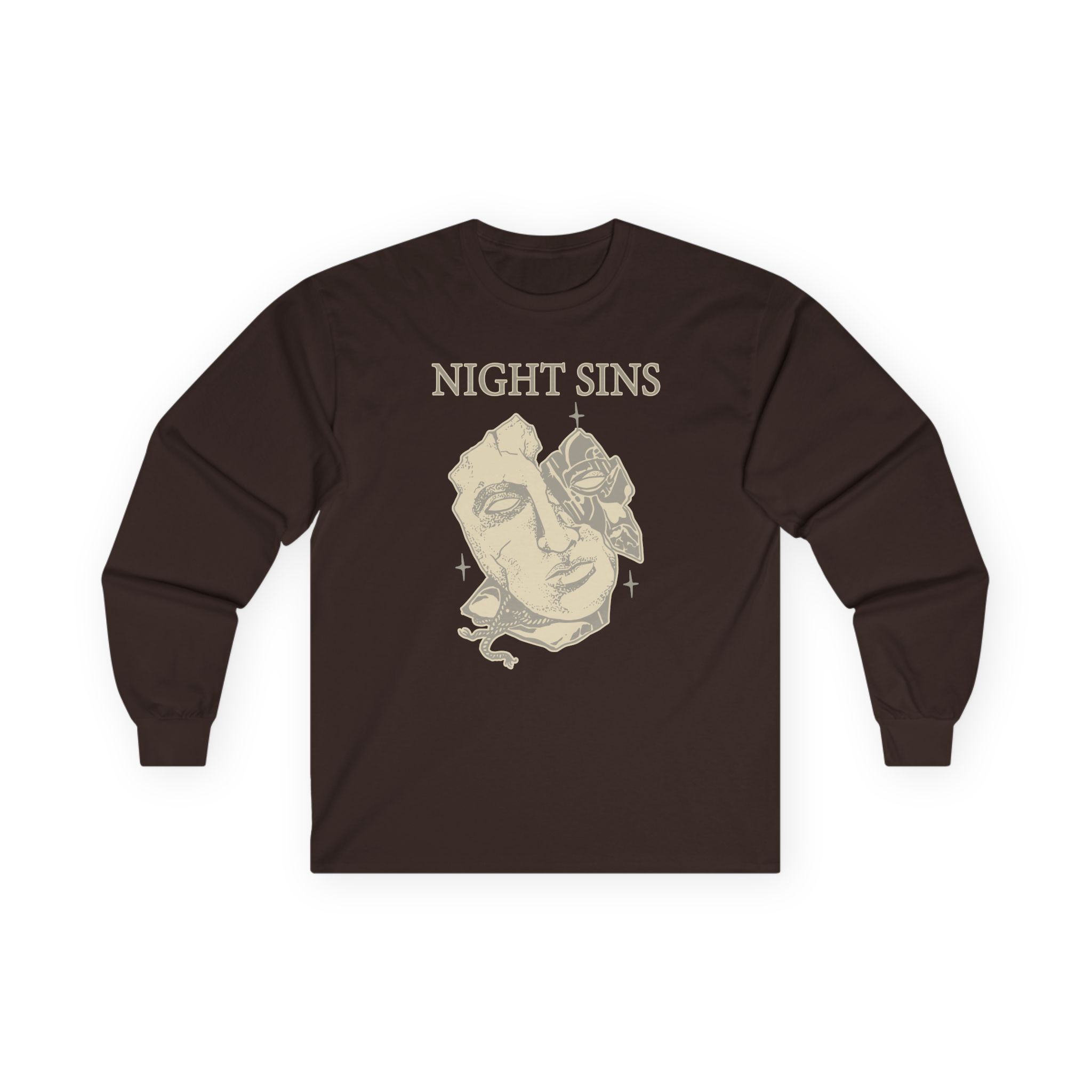 Night Sins Unisex Ultra Cotton Long Sleeve Tee