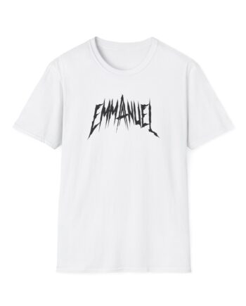 Anuel Aa Emmanuel Unisex Softstyle T-Shirt
