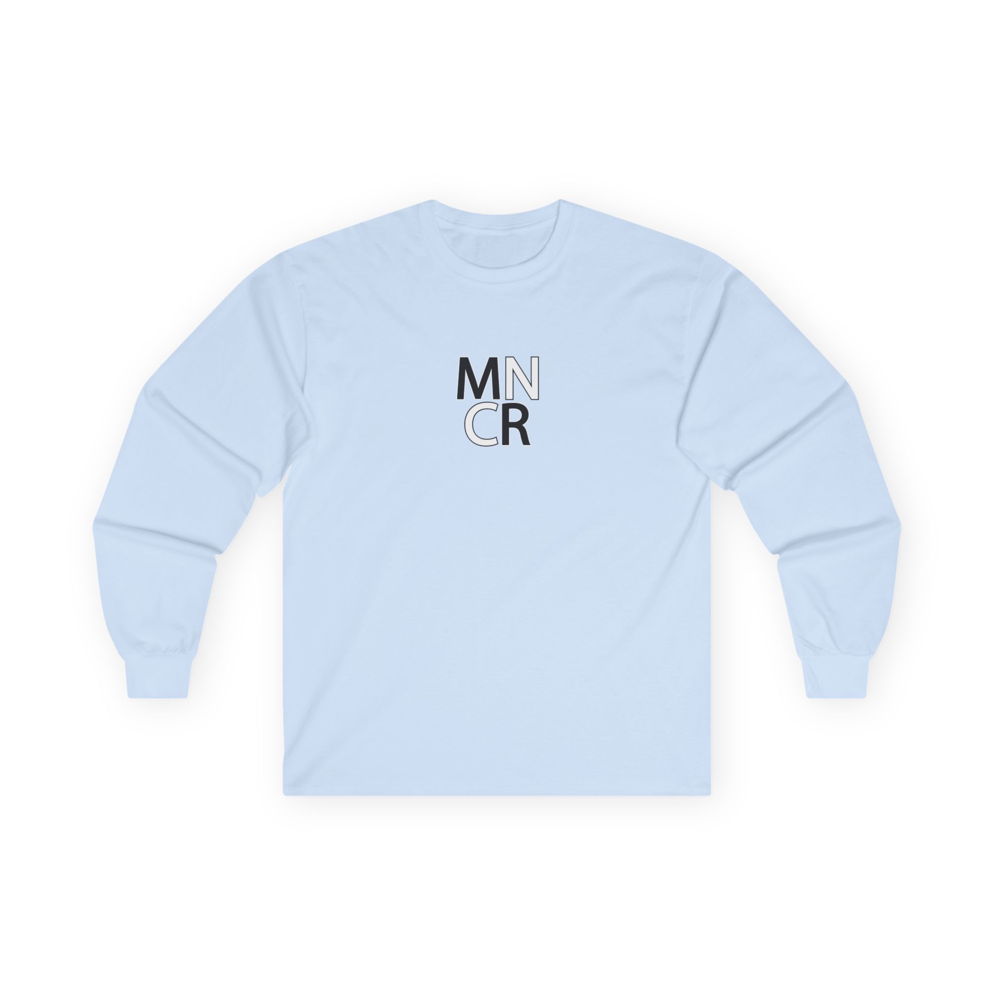 Hybe Bts Monochrome Unisex Ultra Cotton Long Sleeve Tee