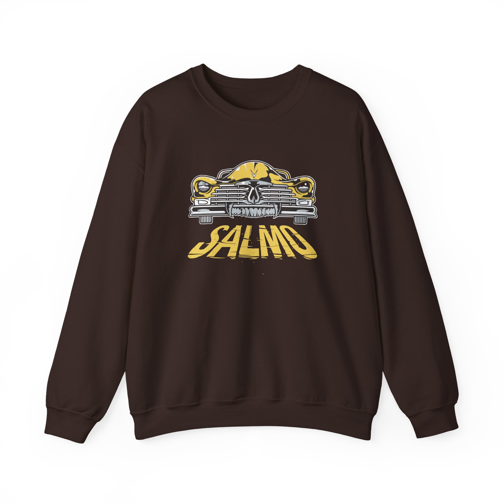 Salmo Daytona Unisex Heavy Blendâ„¢ Crewneck Sweatshirt