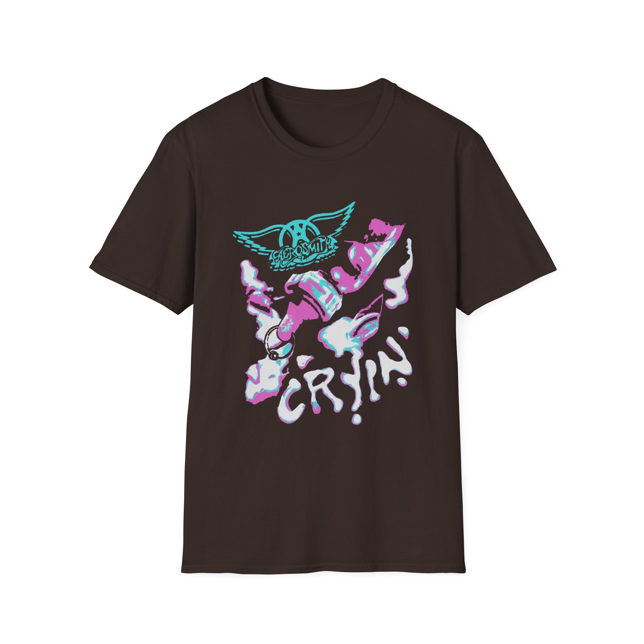 AS Cryin’ Unisex Softstyle T-Shirt