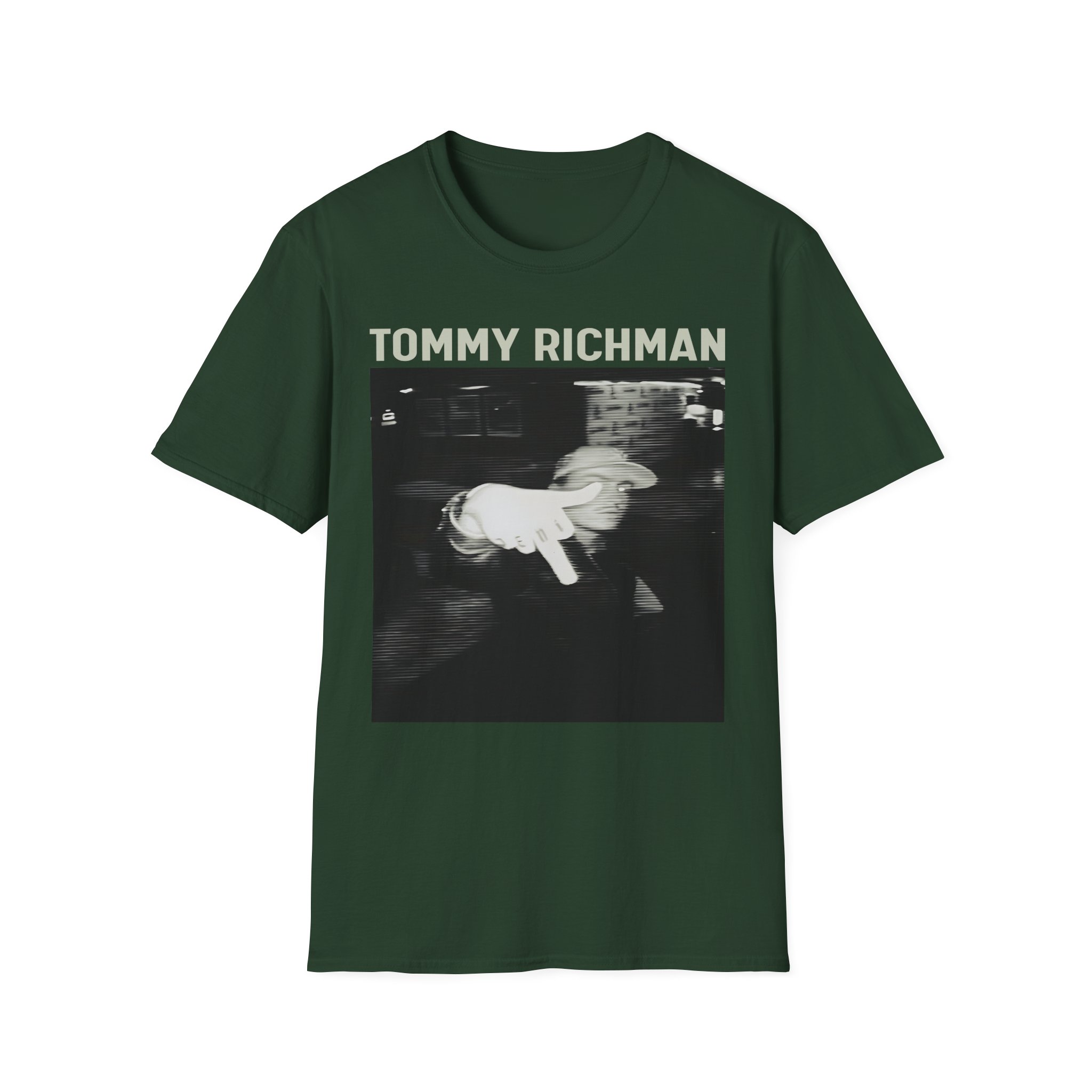 Tommy Richman Million Dollar Baby Unisex Softstyle T-Shirt
