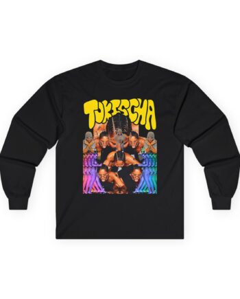 Tokischa Unisex Ultra Cotton Long Sleeve Tee