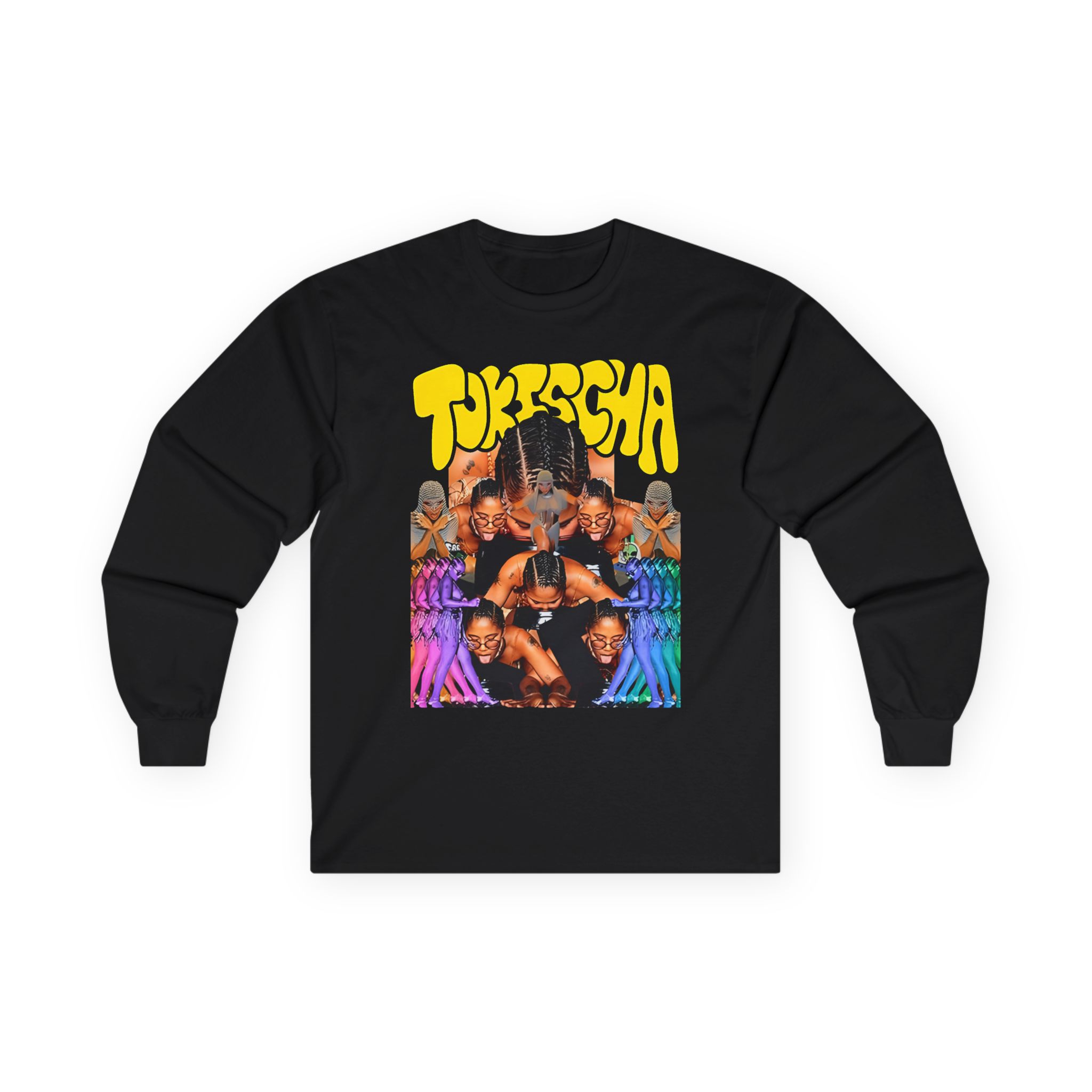 Tokischa Unisex Ultra Cotton Long Sleeve Tee