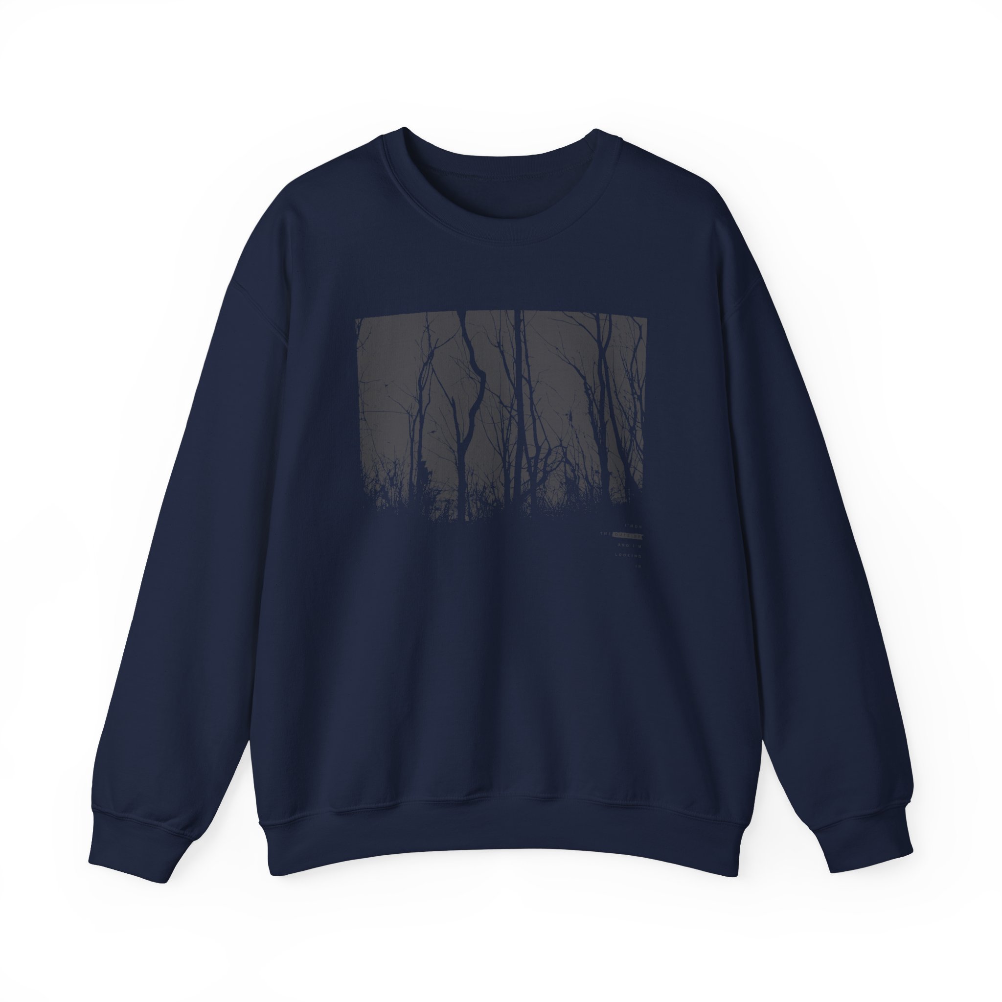 Staind Outside Unisex Heavy Blendâ„¢ Crewneck Sweatshirt