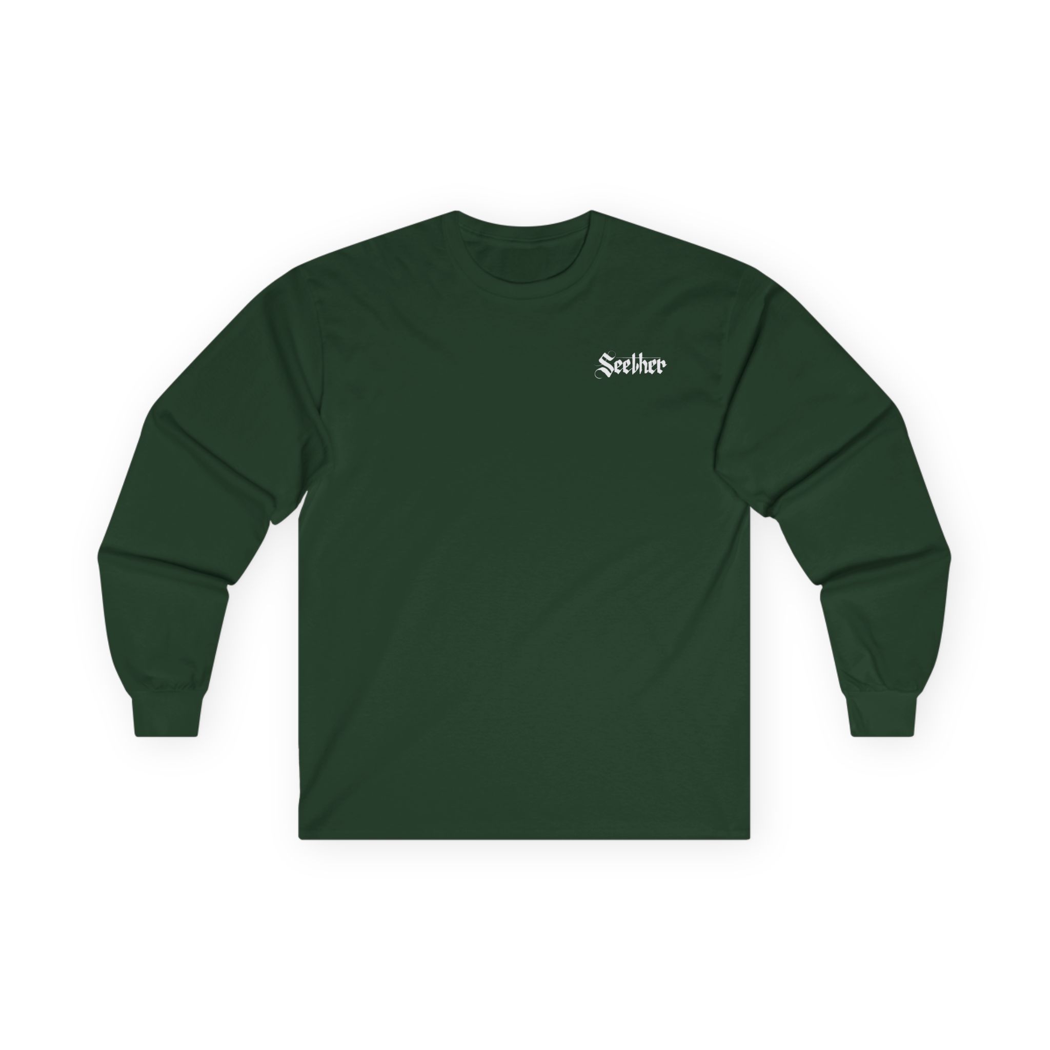Seether Surface Unisex Ultra Cotton Long Sleeve Tee