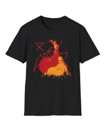 Circa Survive I Felt Free Unisex Softstyle T-Shirt