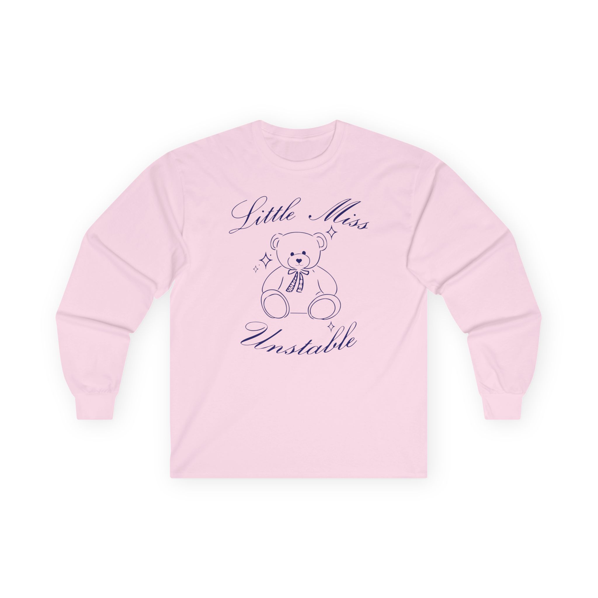 Maisie Peters Little Miss Unstable Unisex Ultra Cotton Long Sleeve Tee